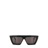 Mask acetate sunglasses