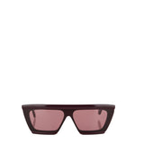 Mask acetate sunglasses