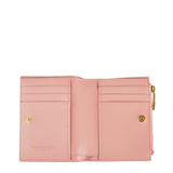 Intrecciato small bi-fold wallet