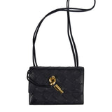 Bottega Veneta Andiamo badge holder