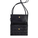 Bottega Veneta Andiamo badge holder