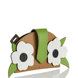 Best Friends Forever leather card case