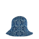 FF denim cloche hat