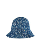 FF denim cloche hat