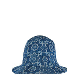FF denim cloche hat