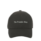 The Frankie Shop Frankie cotton baseball cap