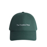 The Frankie Shop Frankie cotton baseball cap