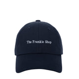 The Frankie Shop Frankie cotton baseball cap