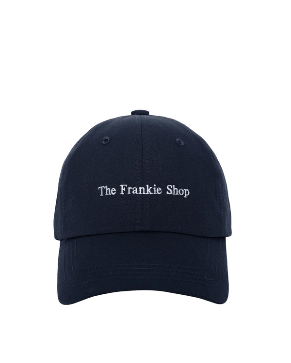 The Frankie Shop Frankie cotton baseball cap