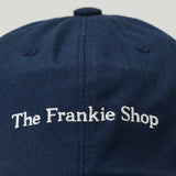 The Frankie Shop Frankie cotton baseball cap