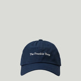 The Frankie Shop Frankie cotton baseball cap