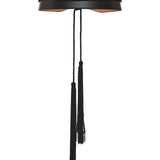 Alaia Tassel-trimmed leather belt