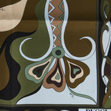 Pucci neck scarf
