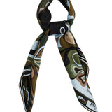 Pucci neck scarf