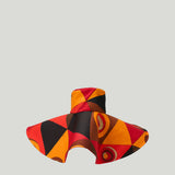 Pucci Occhi print wide-brimmed hat
