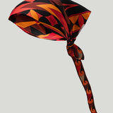 Pucci Manuba print silk bandana