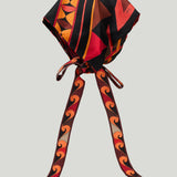 Pucci Manuba print silk bandana