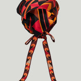 Pucci Manuba print silk bandana