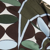 Pucci Manuba print silk bandana hat