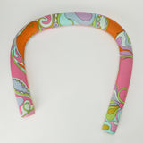 Pucci Orchidee print pool tube