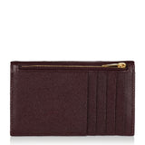 Saint Laurent Cassandre Fragments flap card case