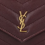 Saint Laurent Cassandre wallet