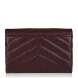 Saint Laurent Cassandre wallet