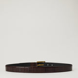 Saint Laurent Cassandre belt