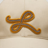 Loewe L patch cotton cap