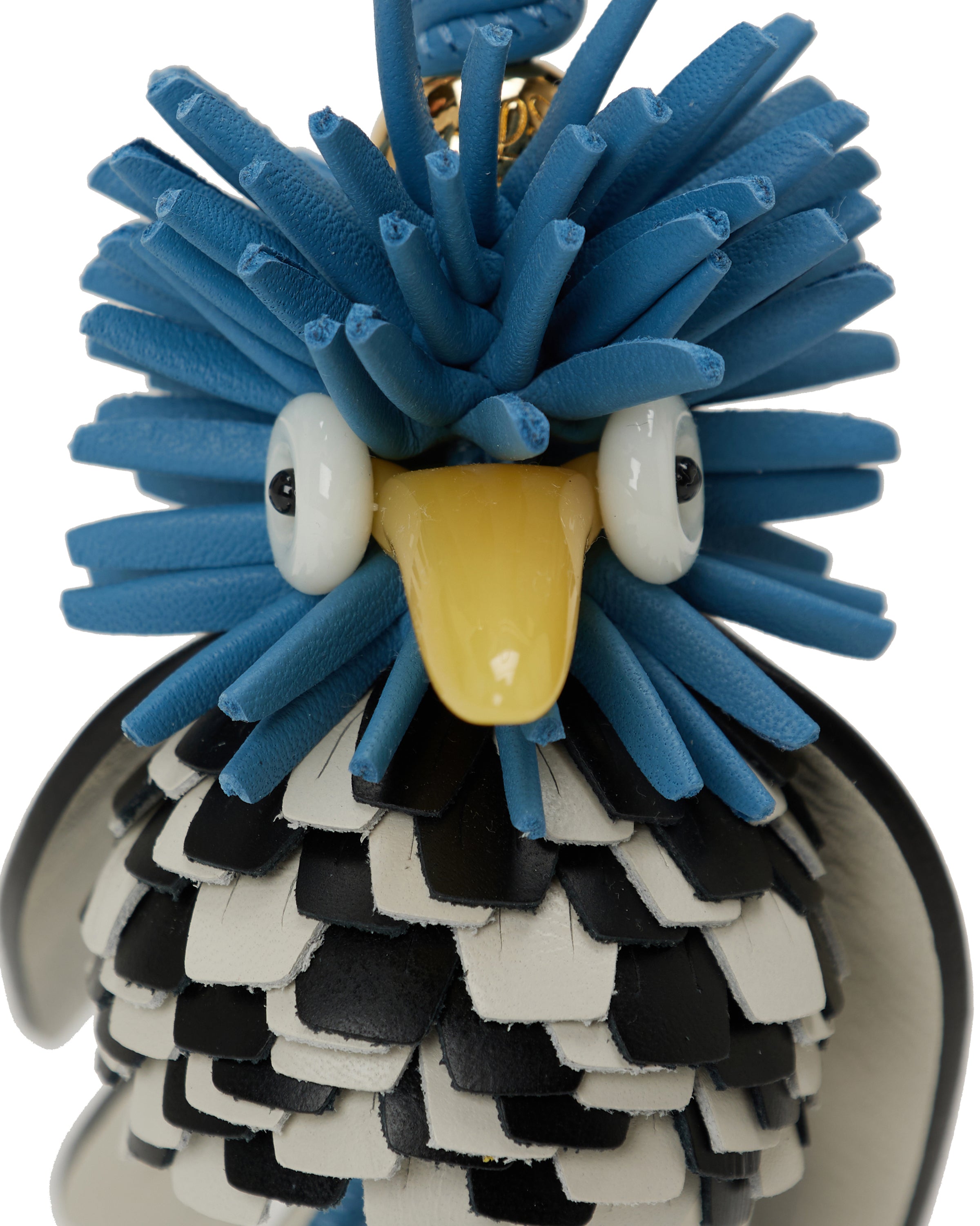 LOEWE PAULA'S IBIZA Loewe Paula's Ibiza Hoopoe bird charm – Luisa