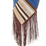 Nefelibata Studio Scepa embroidered scarf