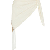 Nefelibata Studio Scepa embroidered scarf