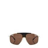 Alaïa Eyewear Aviator acetate sunglasses