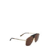 Alaïa Eyewear Aviator acetate sunglasses