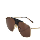 Alaïa Eyewear Aviator acetate sunglasses