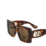 Valentino Garavani Vain bold sunglasses