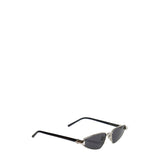 Valentino Garavani Metal cat-eye sunglasses