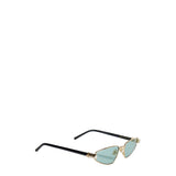 Valentino Garavani Metal cat-eye sunglasses