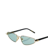 Valentino Garavani Metal cat-eye sunglasses