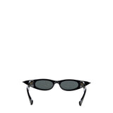 Valentino Garavani Geometric acetate sunglasses