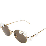 Loewe Paula's Ibiza Daisy field sunglasses