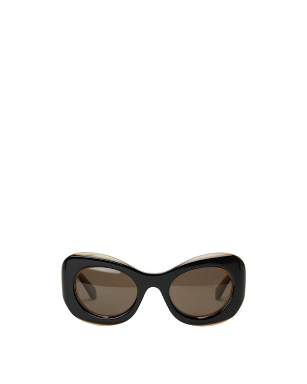Loewe Paula's Ibiza Sierra butterfly sunglasses