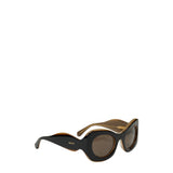 Loewe Paula's Ibiza Sierra butterfly sunglasses
