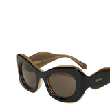 Loewe Paula's Ibiza Sierra butterfly sunglasses