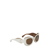 Loewe Paula's Ibiza Sierra butterfly sunglasses