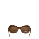 Loewe Paula's Ibiza Sierra butterfly sunglasses