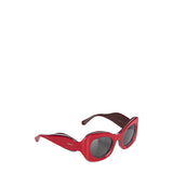Loewe Paula's Ibiza Sierra butterfly sunglasses