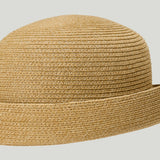 Amphora Collection Paper hat with turned brim