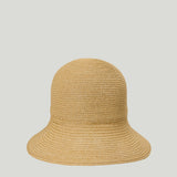Amphora Collection Paper hat with crossed brim