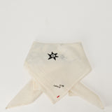 Kyr Lakis Mermaid print scarf